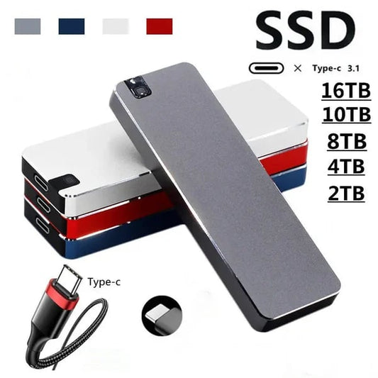 🔥🔥Mini portable 🔥mobile solid -state hard drive