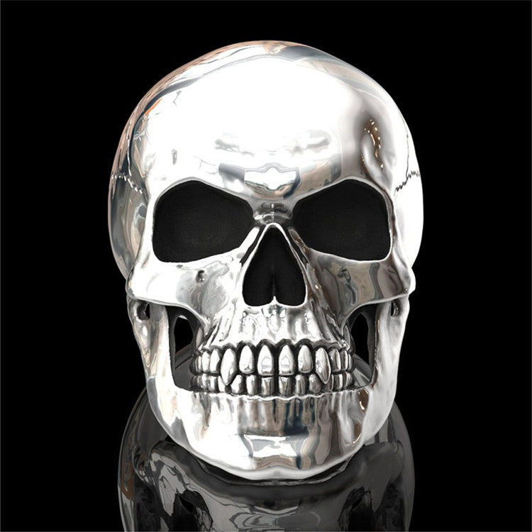 New Anatomical full skull ring--Perfect Gift