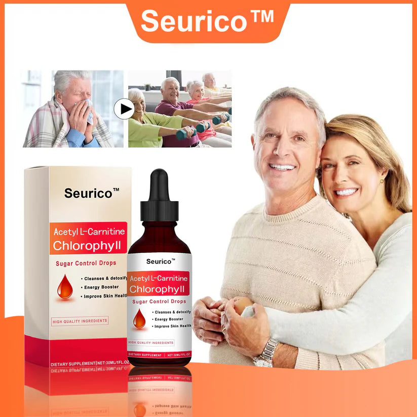 🔥LAST DAY 70% OFF 🔥Seurico™ Herbal Hypoglycemic Massage Oil