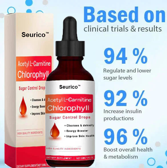 🔥LAST DAY 70% OFF 🔥Seurico™ Herbal Hypoglycemic Massage Oil