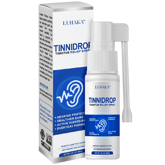 Luhaka TinniDrop Tinnitus Relief Spray*