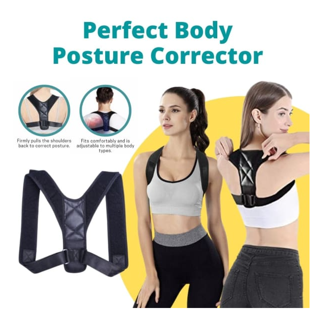 PERFECT BODY POSTURE CORRECTOR™