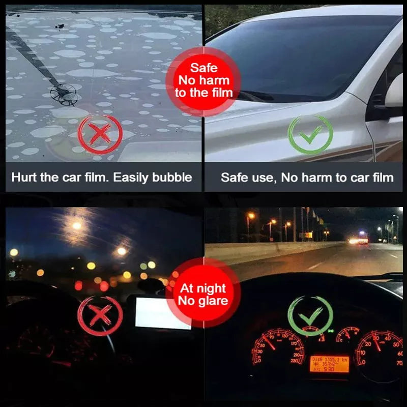 CAR GLASS ANTI-FOG RAINPROOF AGENT【3 Day Delivery&Cash on delivery-HOT SALE-45%OFF🔥】