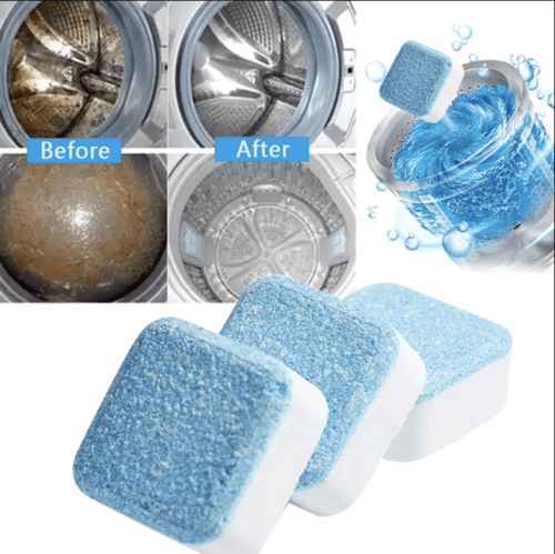 Washing Machine Deep Cleaning Tablets