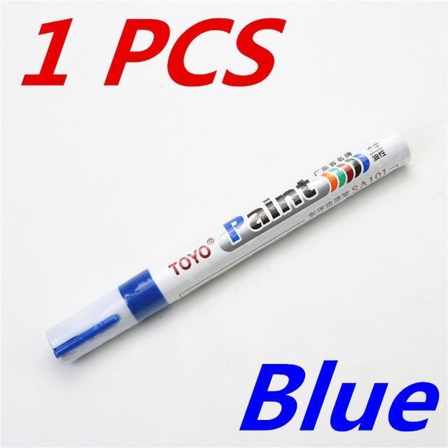 Waterproof,non-toxic,permanent Tire Paint Pen